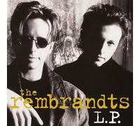 The Rembrandts L.P. (CD) Bonus Tracks Album (Importación USA)