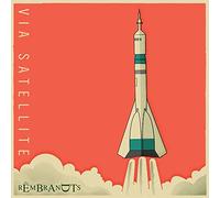 THE REMBRANDTS - VIA SATELLITE [Vinilo]