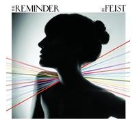 The Reminder by Feist (2007) Audio CD