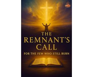 The Remnant’s Call: Embracing Radical Faith in an Age of Shallow Religion: A Devotional Guide to Spiritual Growth, Prayer, and Transformation for Christians Seeking a Deeper Walk with God