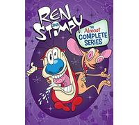 The Ren & Stimpy Show: The Almost Complete Series! [USA] [DVD]