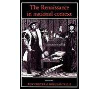 The Renaissance in National Context
