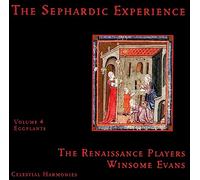 The Renaissance Players - The Sephardic Experience, Vol.4: Eggplants