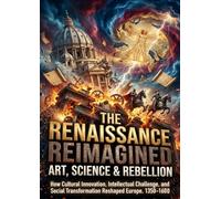 The Renaissance Reimagined: Art, Science & Rebellion: How Cultural Innovation, Intellectual Challenge, and Social Transformation Reshaped Europe, 1350-1600