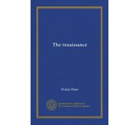 The renaissance (Vol-1)