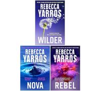 The Renegades Series 3 Books Collection Set By Rebecca Yarros (Wilder, Nova & Rebel)