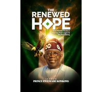 The Renewed Hope: Bola Ahmed's Journey from Lagos to the Presidency