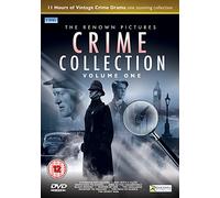 The Renown Crime Collection Volume 1 [DVD]