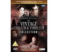 The Renown Vintage Chiller and Thriller Collection [DVD]