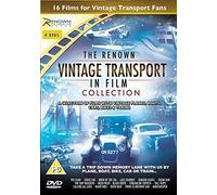 The Renown Vintage Transport In Film Collection [DVD]