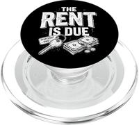 The Rent Is Due Apartamento PopSockets PopGrip para MagSafe