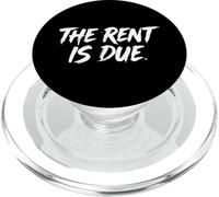 The Rent Is Due Apartamento PopSockets PopGrip para MagSafe