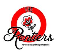 The Rentiers - Here Is A List Of Things That Exist [Vinilo]