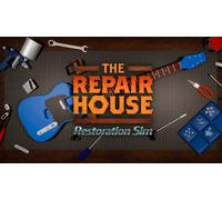 The Repair House: Restoration Sim Steam Europe & US & Canada PC