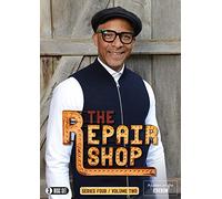 The Repair Shop: Series 4 Vol 2 [DVD] [2021]