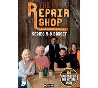 The Repair Shop - Series 5/6/7/8 Boxset [DVD]