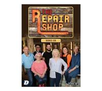 The Repair Shop: Series 6 [DVD] [2020]