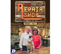 The Repair Shop: Series 7 Vol 1 [DVD]