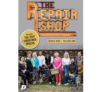 The Repair Shop: Series 9 Vol 1 [DVD]