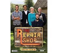 The Repair Shop: Series Four Vol 1 [DVD]