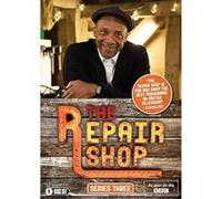 The Repair Shop: Series Three [DVD]