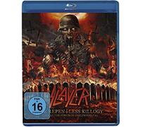 The Repentless Killogy (Show Only) (Blu-ray)