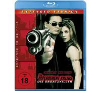 The Replacement Killers (Blu-ray) Mira Sorvino Michael Rooker (Importación USA)