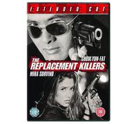 The Replacement Killers - Extended Cut [DVD]