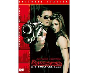 The Replacement Killers - Extended Version [Alemania] [DVD]