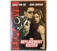 The Replacement Killers [USA] [DVD]