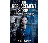 The Replacement Script: A Psychological Thriller of Identity, Control, and Manufactured Reality: 5 (The Forensic Mind)