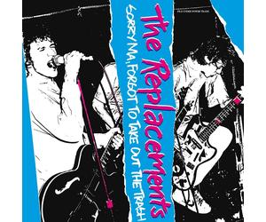 The Replacement Sorry Ma, Forgot to Take Out the Tras (Vinyl) (Importación USA)