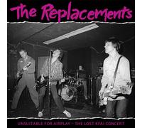 The Replacements – Unsuitable for Airplay: The Lost KFAI Concert – Vinilo – RSD22 EX – En vivo