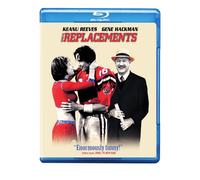 The Replacements (Blu-ray) Keanu Reeves Gene Hackman (Importación USA)