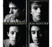 The Replacements Dead Man's Pop (Vinyl) 12" Album with CD (Importación USA)