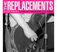The Replacements For Sale: Live at Maxwell's 1986 (CD) Album (Importación USA)
