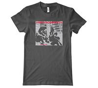 The Replacements - Let It Be Premium Camiseta - Gris - Large