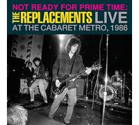 The Replacements - Not Ready For Prime T (2 LP) [Vinilo]