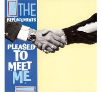 The Replacements - Pleased To Meet Me [Vinilo]
