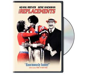 The Replacements [Reino Unido] [DVD]