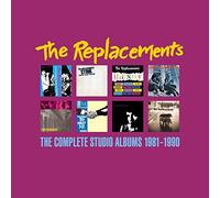 The Replacements - The Complete Studio Albums 1981-1990