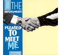 The Replacements Pleased to Meet Me (Vinyl) (Importación USA)
