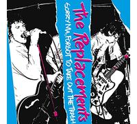 The Replacements - The Replacements - Sorry Ma, Forgot To Take Out The Trash (BOX) (LP + 4 CD) [Vinilo]