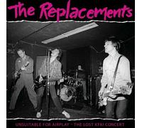 The Replacements – Unsuitable for Airplay: The Lost KFAI Concert – Vinilo – RSD22 EX – En vivo