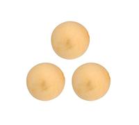 THE REPLICANT Juego de 3 jotas de Madera para Petanca