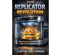 The Replicator Revolution: How Programmable Matter Could Transform Civilization (Conscious Computational Cosmology (CCC))