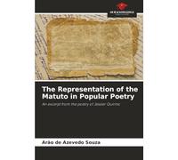 The Representation of the Matuto in Popular Poetry: An excerpt from the poetry of Jessier Quirino