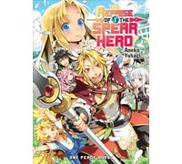 The Reprise of the Spear Hero Volume 01: Light Novel: 1