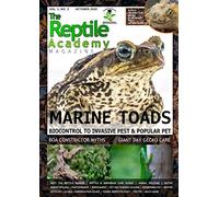 The Reptile Academy Magazine (The Reptile Academy Magazine Volume 1 (May 2020 - April 2021))