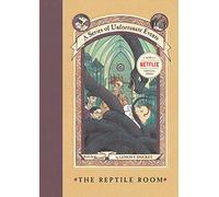 The Reptile Room: 2 (A Series of Unfortunate Events, 2)